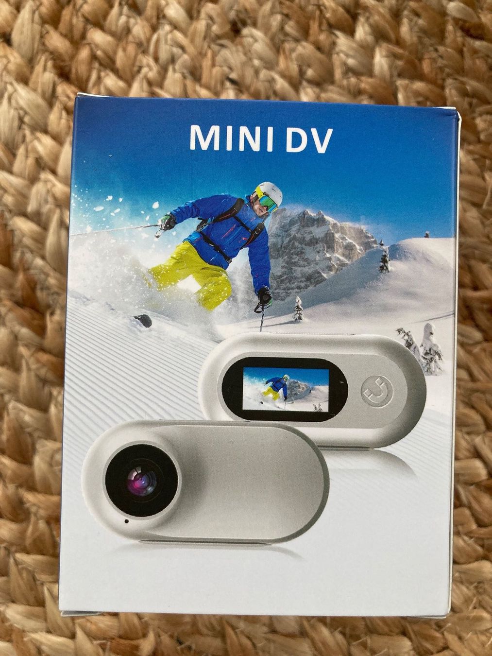 Action Cam: Mini DV Sports Camera – Nuovo (secondo la descrizione) da Uzwil venduto da sittertobel 1