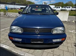 Vw golf 3 unter 100k km