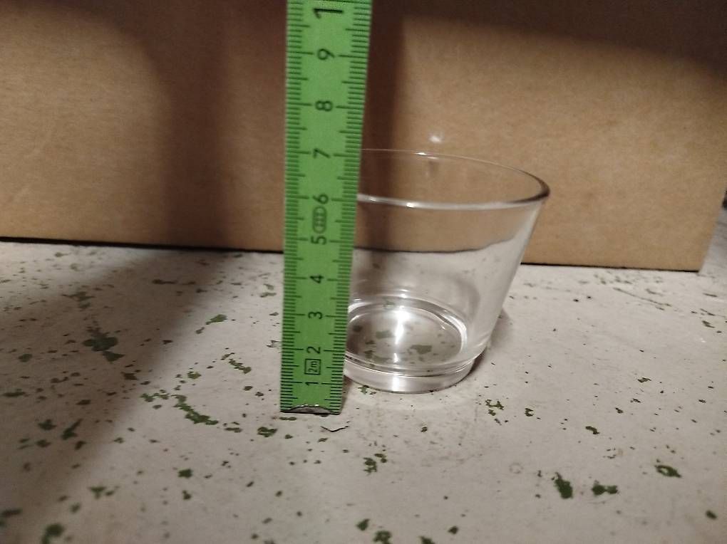 Verres: 60 Gläser für Kerzen – D'occasion à Bätterkinden par sch_s6nb 1