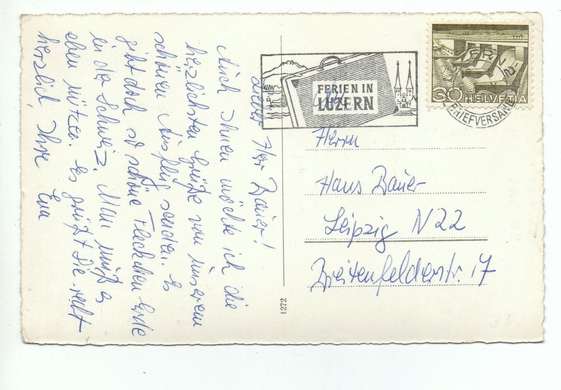 Cartoline postali: RIGI-BAHN – Usato da Jona venduto da philajona 1