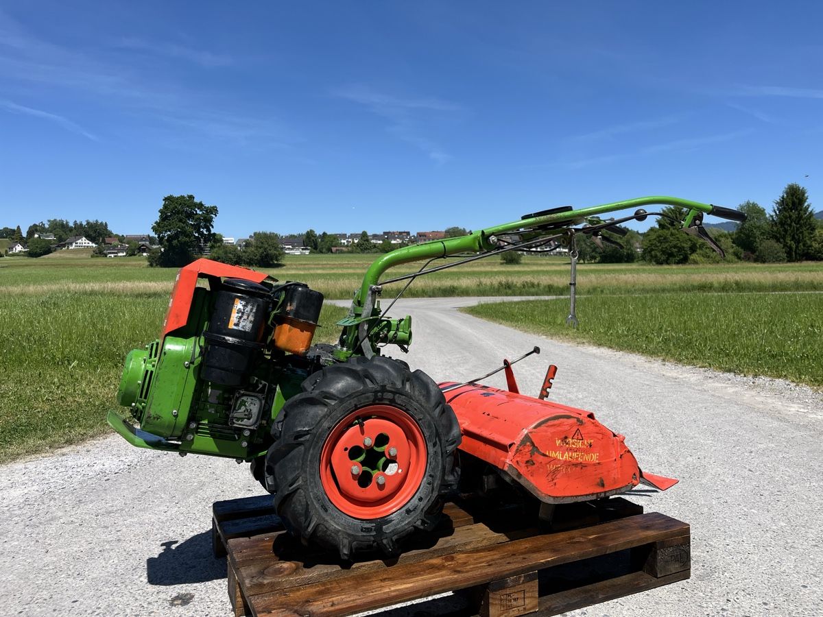 Agria Tutte le macchine: Agria 3400 Diesel ab 1.- – Usato da Feldbach venduto da est_pt8q