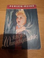 Buch Schöne Wunschgedichte Maria Kempel 1951 gebraucht