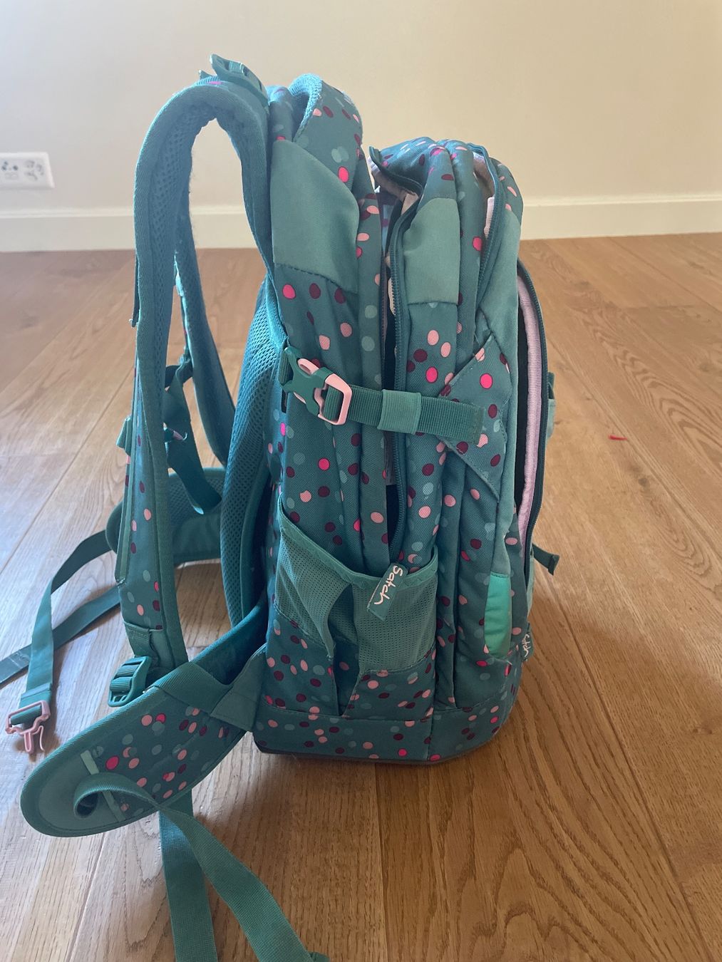 Satch Sacs & sacs à dos: Satch Schulrucksack Türkis – D'occasion à Thalwil par retoTH01 3