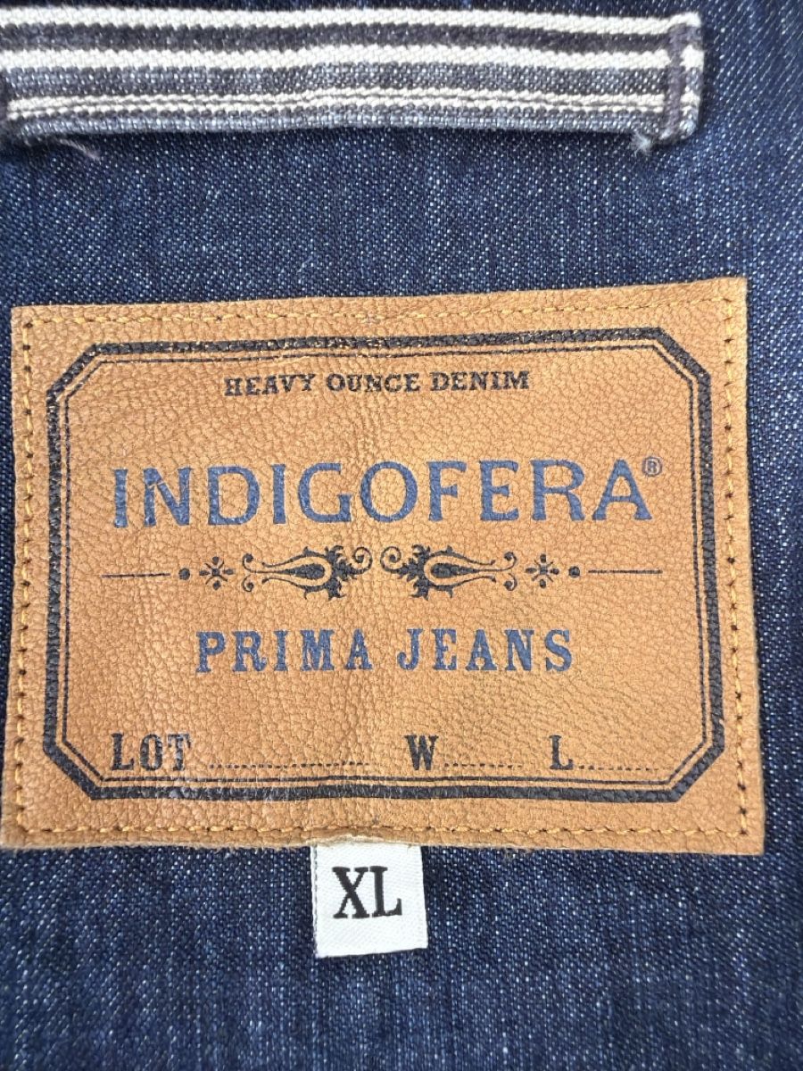Gilets & Westen: Veste Indigofera – Gebraucht aus Flumserberg Portels von Bogata 2
