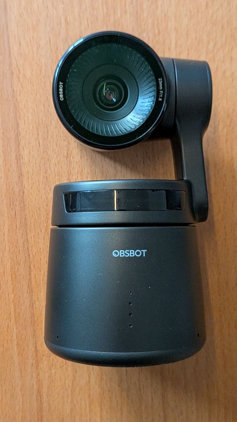 Obsbot Webcams: Obsbot Tail air – Gebraucht aus Tramelan von Vuilleumierd 2