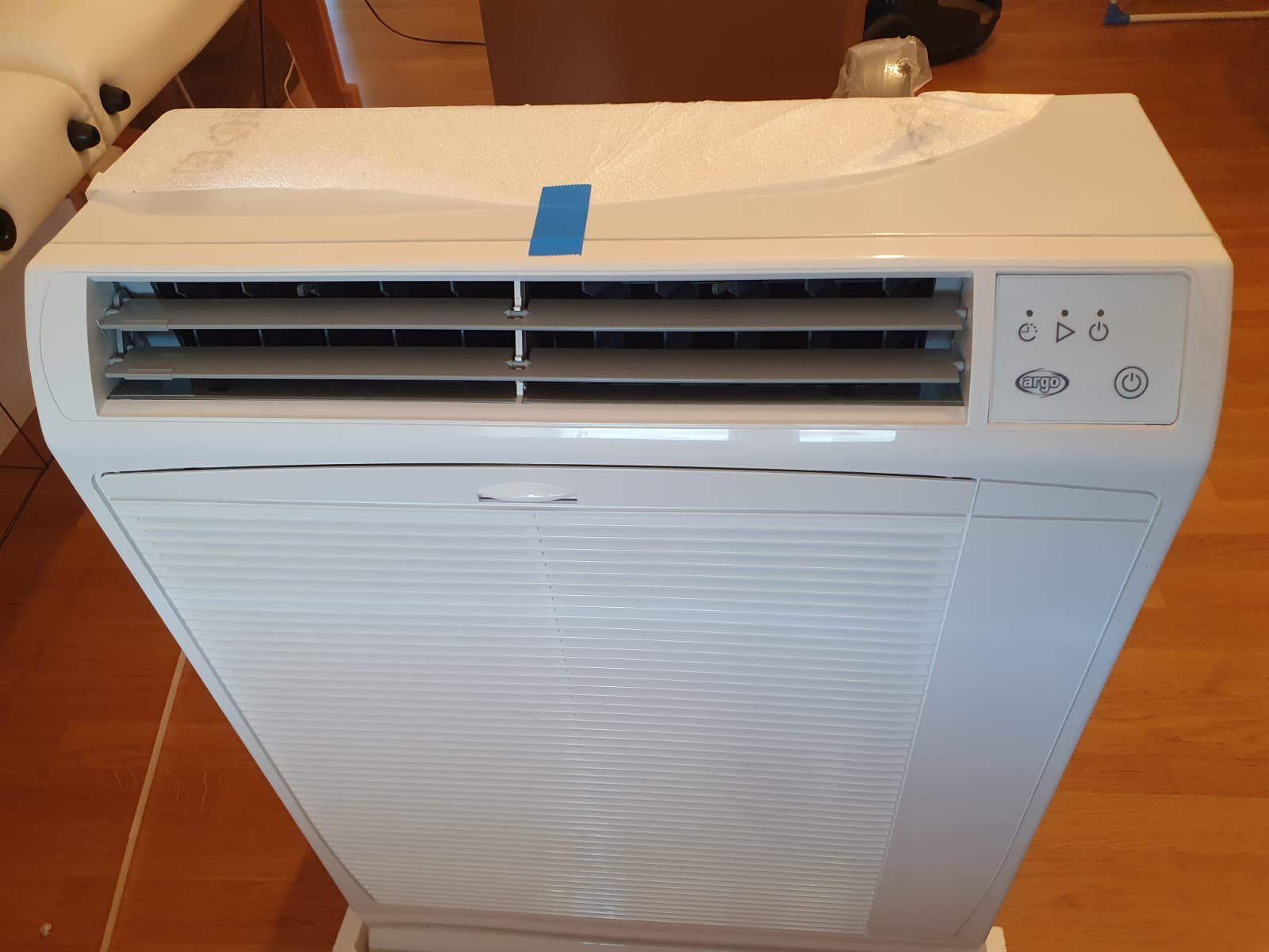 Argo Climatiseurs: Argo Ulisse 13 ECO DCI Mobile Split Klimaanlage – Neuf avec emballage d'origine à Rubigen par Luchsy 1