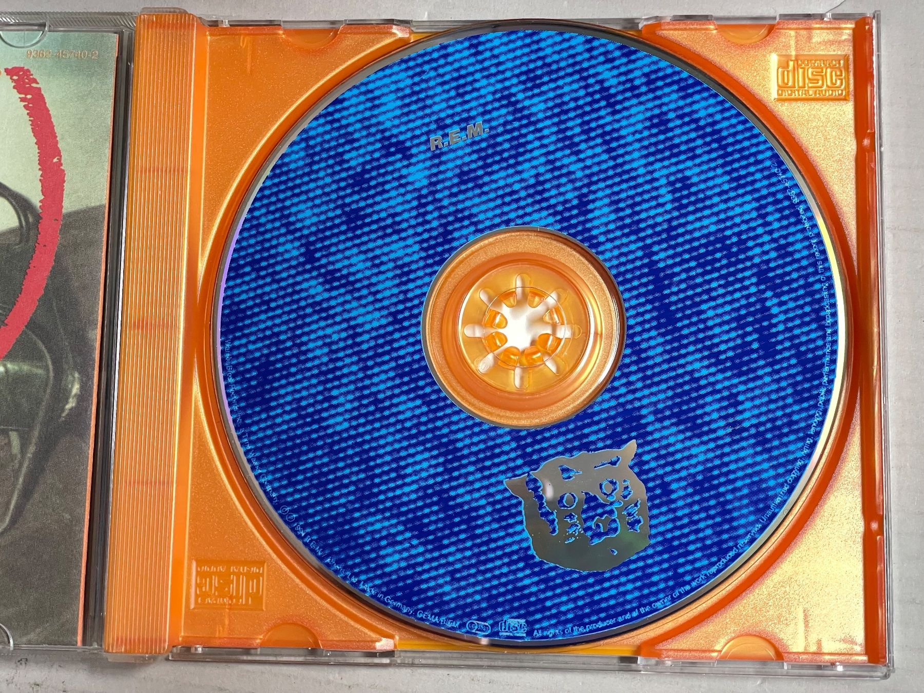 CDs: R.E.M – D'occasion à Muri b. Bern par AdidasCollector 2