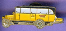 PTT  Postauto  Oldtimer