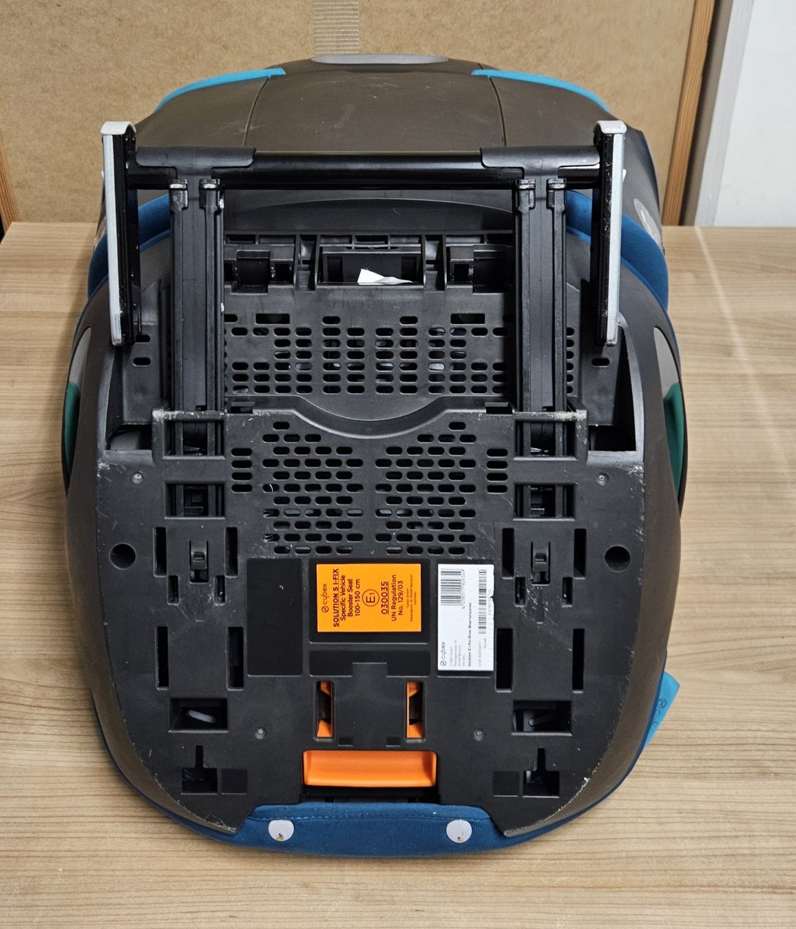 Cybex Sièges auto: Cybex Solution S i-Fix, Kindersitz – D'occasion à Reigoldswil par Fnasty1 5