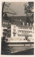 Hotel Adler Aigle (VD) Piega nel basso
