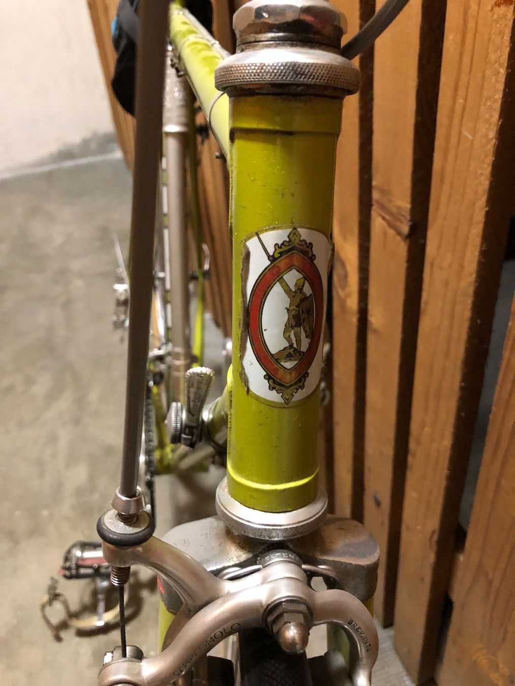 Biciclette: Vélo de course  "Legnano" – Usato da Lausanne venduto da Quinquin04 5