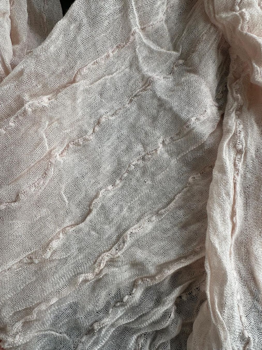 Foulard & Sciarpe: Leichter Sommerschal, rosa – Usato da Olten venduto da MattRed 1
