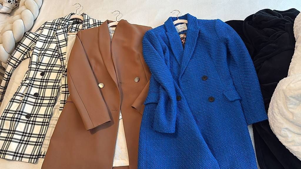 Giacche: Blazer – Usato da Altstätten SG venduto da tug_9jwz