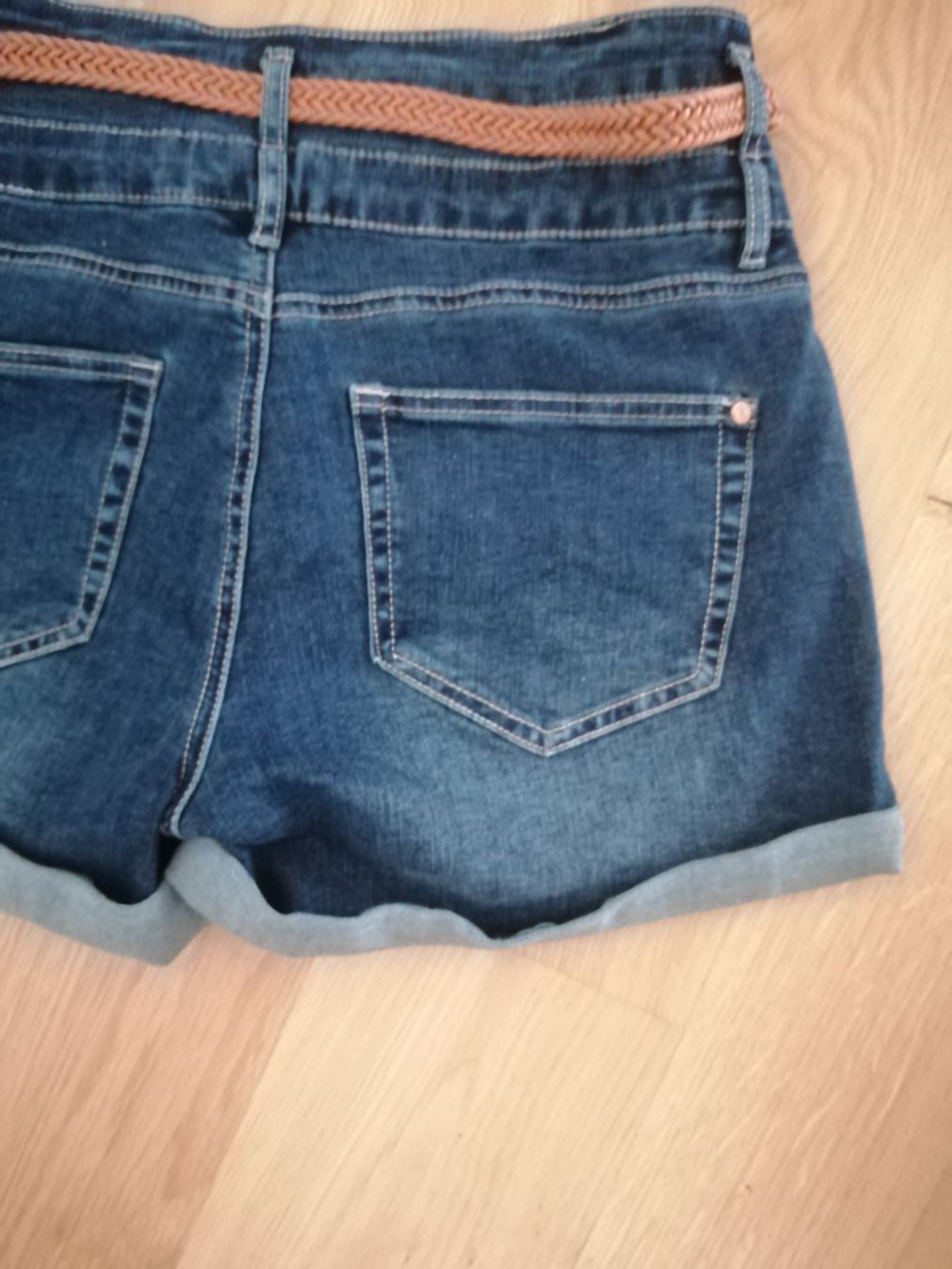 Jeans: Kurzehose – D'occasion à Wetzikon par dan_6lrd 9