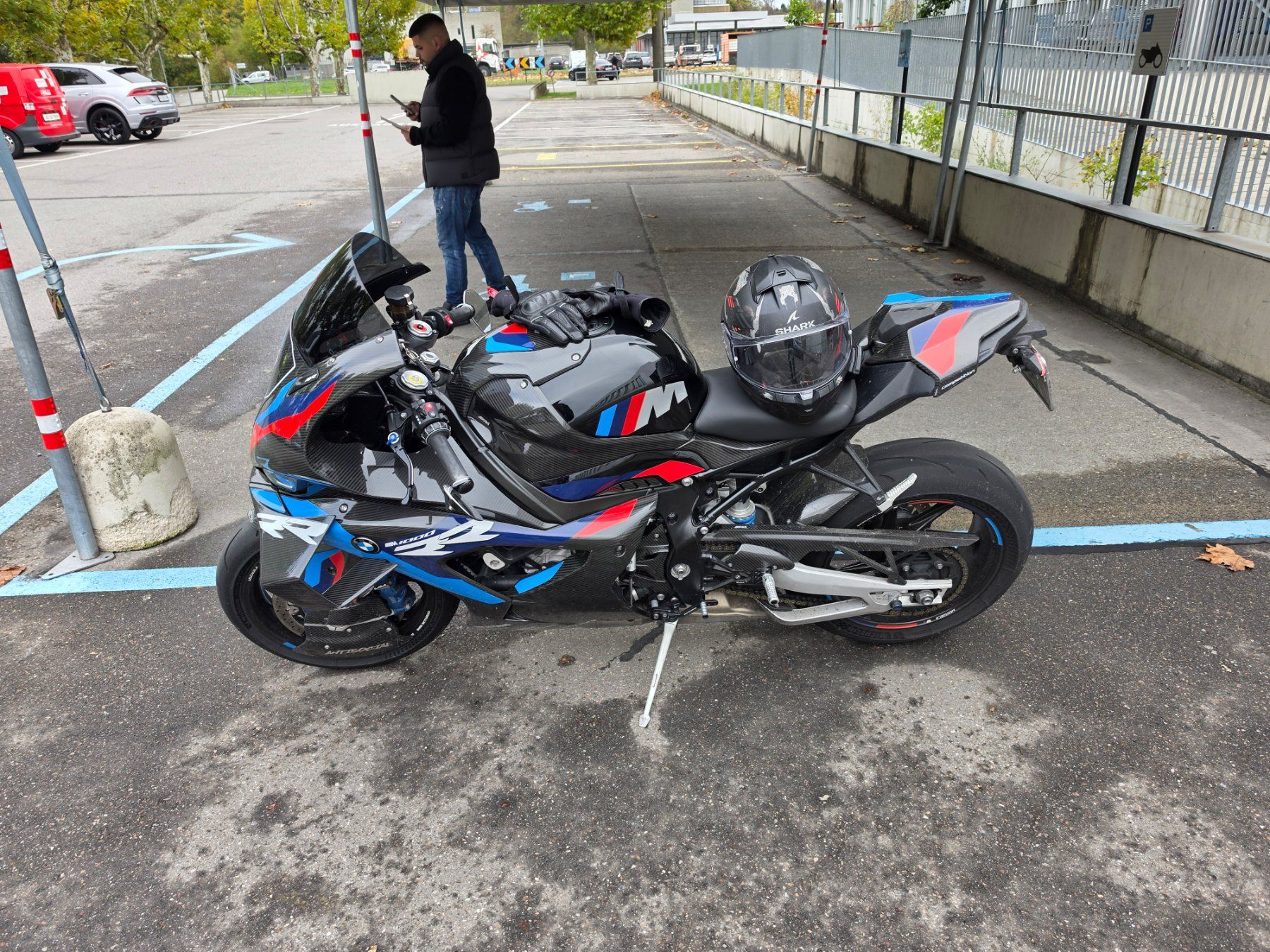BMW Strada: bmw m1000rr – Usato da Schlossrued venduto da Kille 2