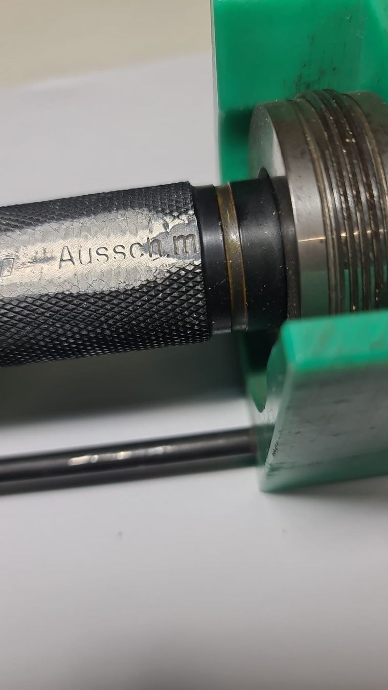 Misurare: Gewinde-Grenzdorne, M60X2 – Usato da Egerkingen venduto da ogi3131 4
