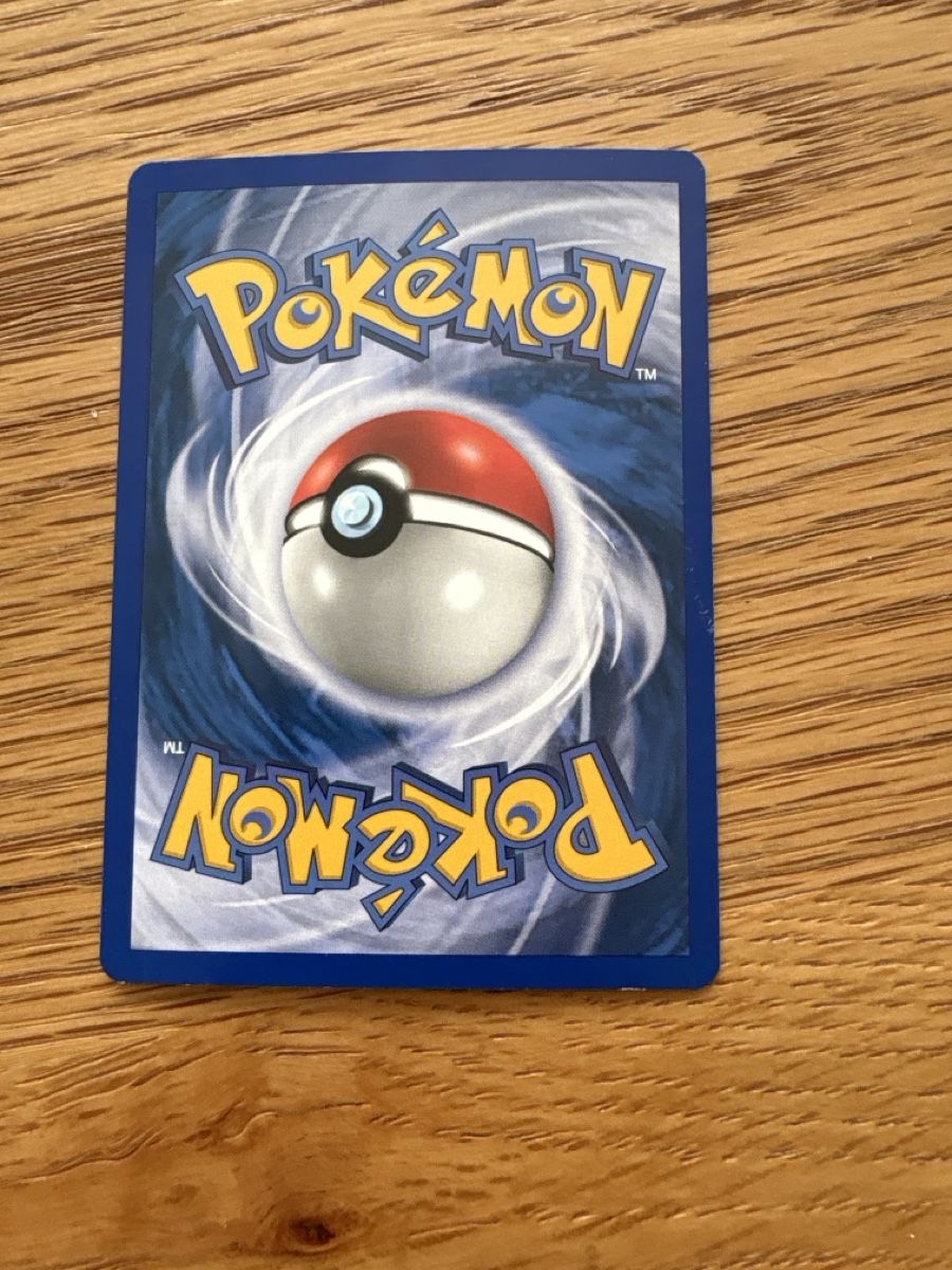 Pokémon Carte collezionabili: Pokemon, Magby, Expedition. Reverse Holo – Usato da Zürich venduto da el_marcel 1