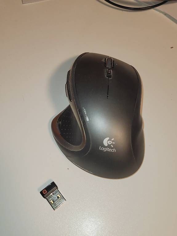 Souris: Logitech Performance MX Maus – D'occasion à Fräschels par garigagarin