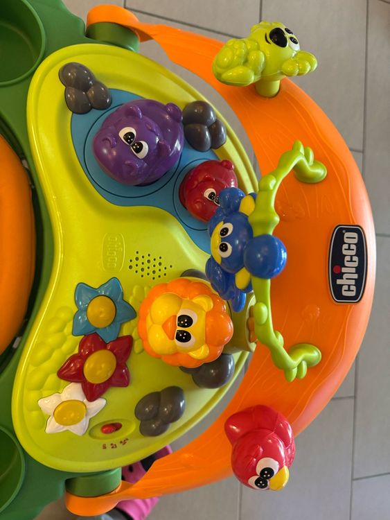trotteur Chicco Walky Talky 3