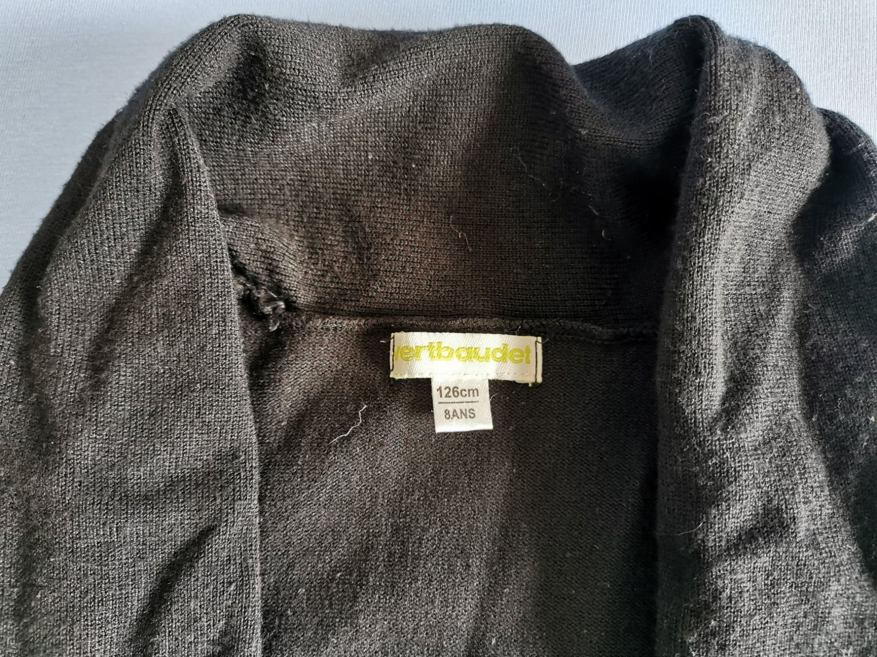 Maglioni & Felpe: Strickjacke 128 NEUwertig – Usato da Gurmels venduto da haeata 1