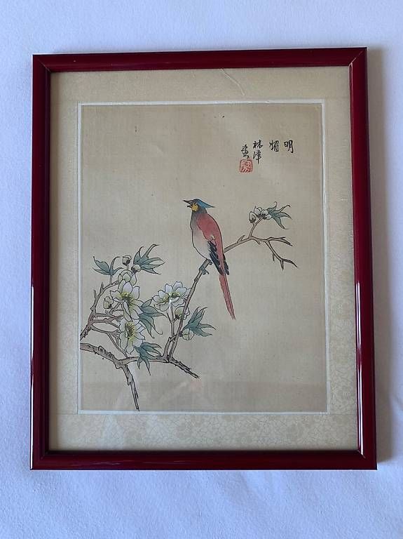 Dipinti: Peintures chinoises – Nuovo (secondo la descrizione) da Lausanne venduto da mic_bq58 1