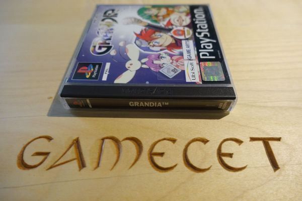 Sony Giochi: Grandia – Usato da Steinach venduto da Gamecet 1