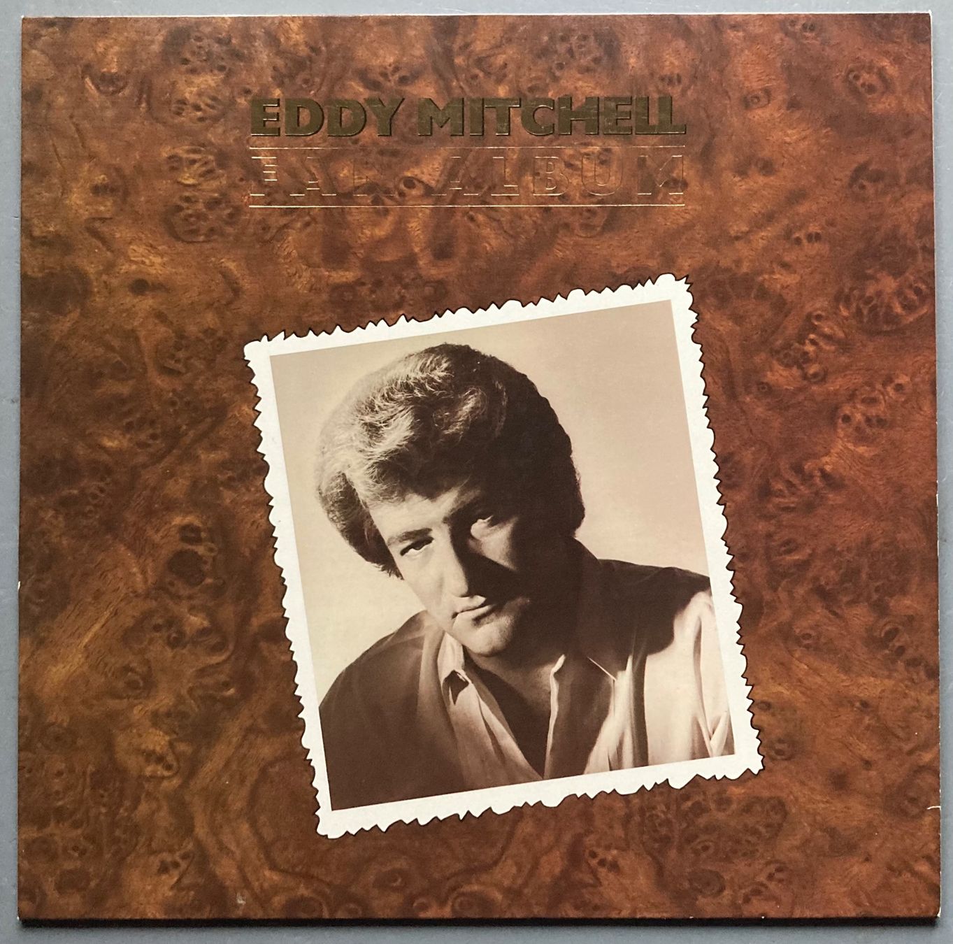 Schallplatten: EDDY MITCHELL - FAN ALBUM – Gebraucht aus Poliez-Pittet von Newtown-Records