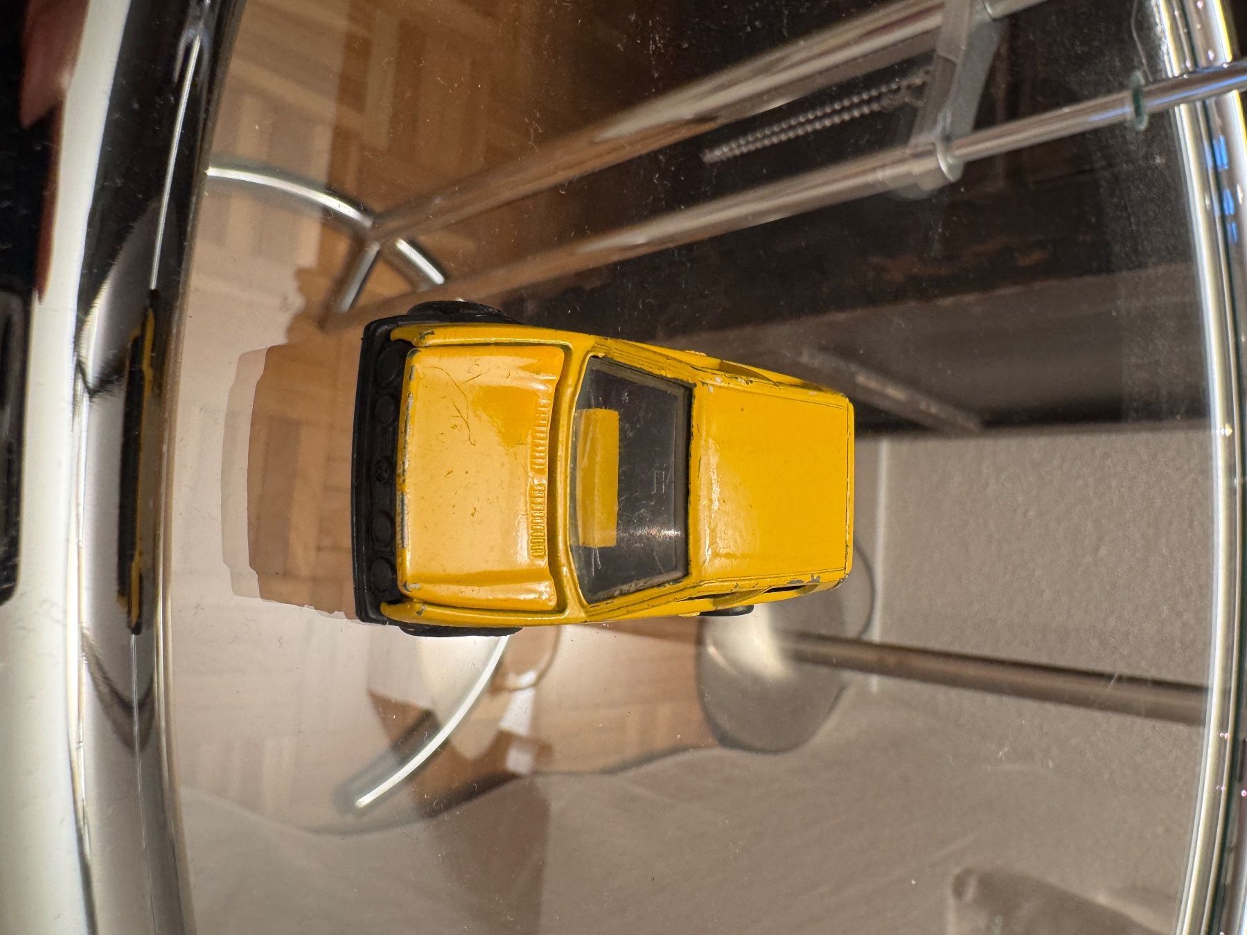 Volkswagen Modellini d'auto: PTT VW 1300 "Käfer" pull back action – Nuovo e nell'imballaggio originale da Zumikon venduto da Camcam5678 2