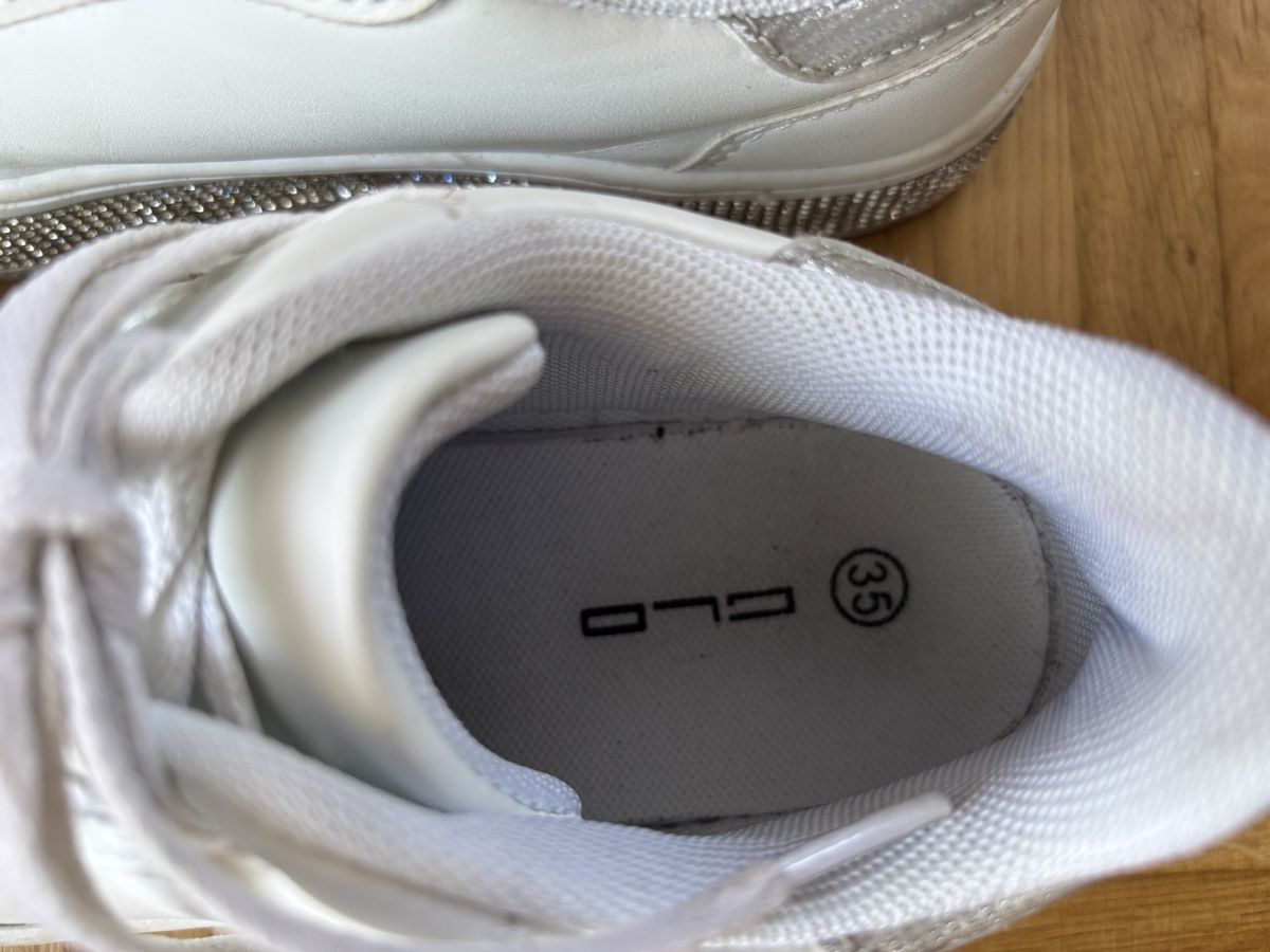 Dosenbach Scarpe per ragazze: Baskets fille pointure 35 – Usato da Bernex venduto da mar_82vn 2