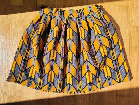 ✨ À vendre : Jupe coréenne très design ✨S-M
