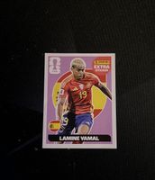 Fussball Panini Wm26 „Lamine Yamal Violett“