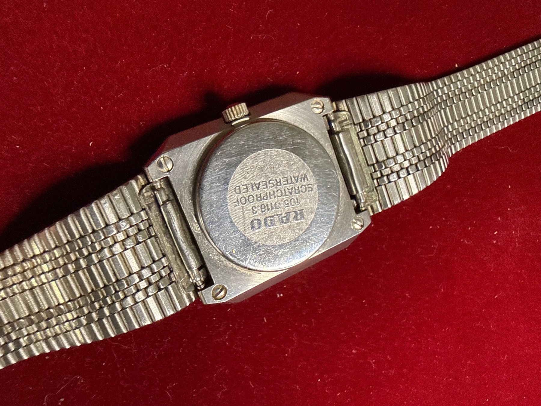 Rado Uhren: Rado Dia Star 29 mm – Gebraucht aus Pfeffingen von Allhandelklgwatches 3