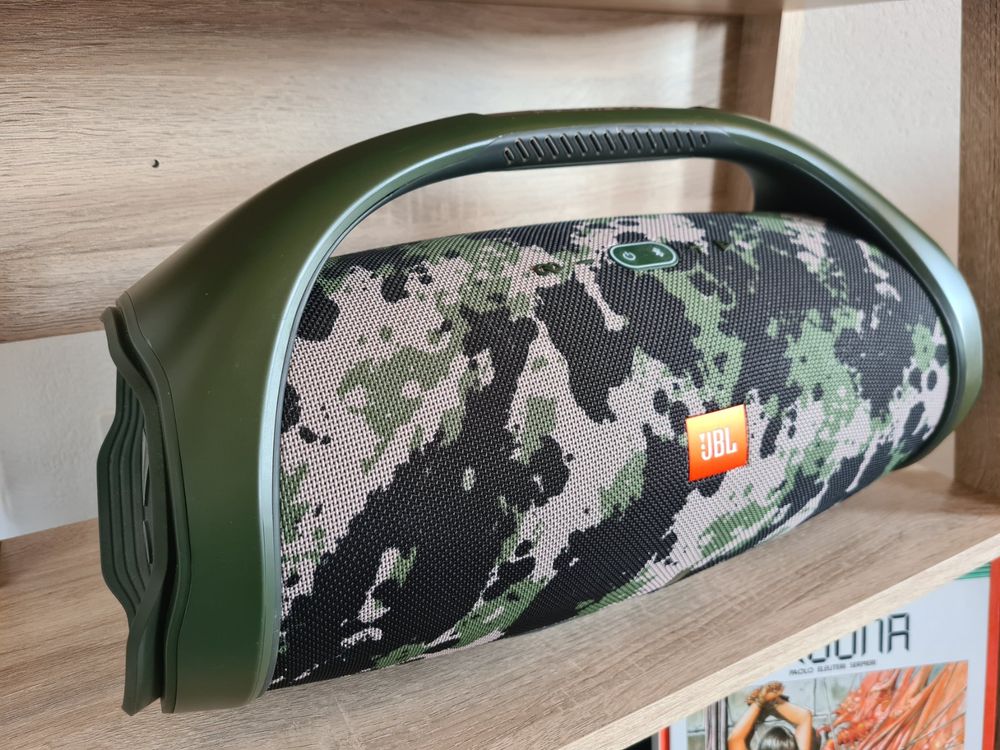 JBL Boombox 2 militaire camo Kaufen auf Ricardo
