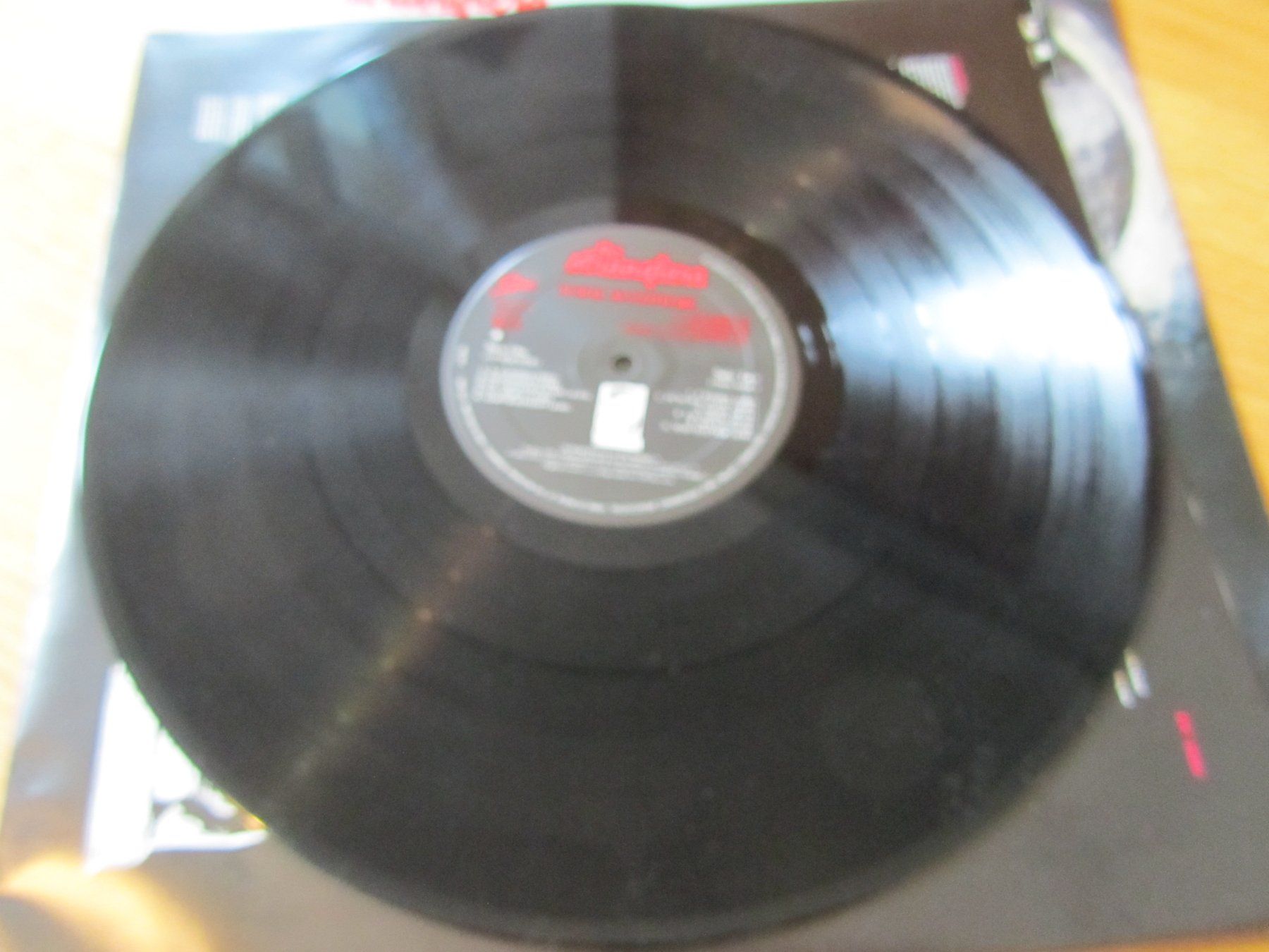 Dischi in vinile: The Stranglers:    Aural Sculpture – Usato da Seengen venduto da mikelele 2