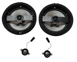 Haut-parleur d'origine pour Subaru Impreza (2007 - 2011)