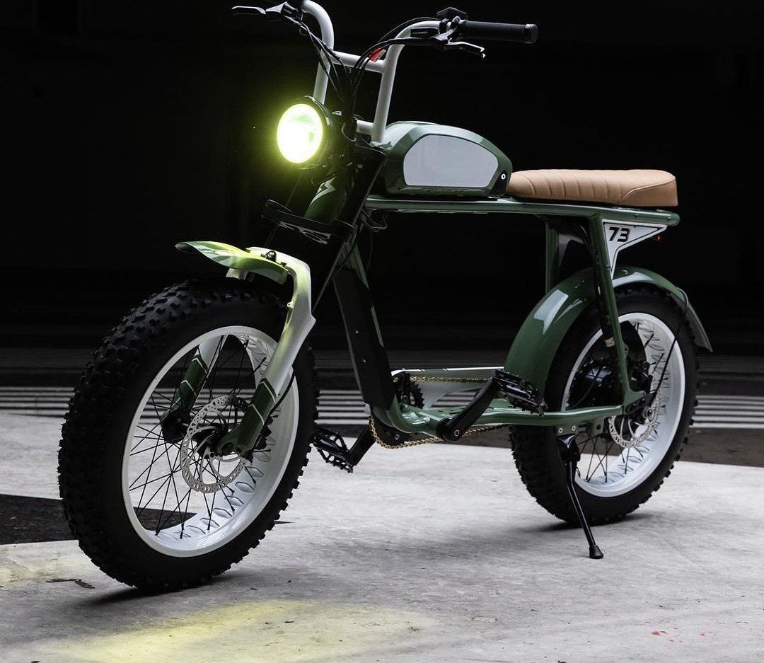 Biciclette: Custom E-Bike Umbauten – Nuovo (secondo la descrizione) da Chardonne venduto da Swiss_Custom_Bikes 9