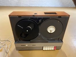 Philips Tonbandgerät Oldtimer - Vintage Rarität!