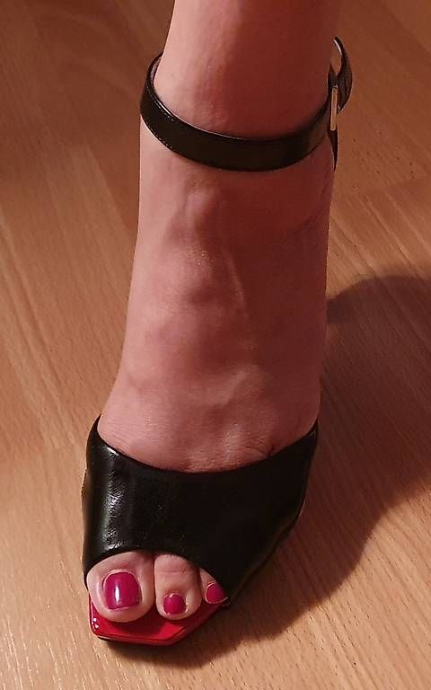 Scarpe da donna: Peter Kaiser Absatzschuhe Gr. 39 – Usato da Oberrieden venduto da Taramara 1