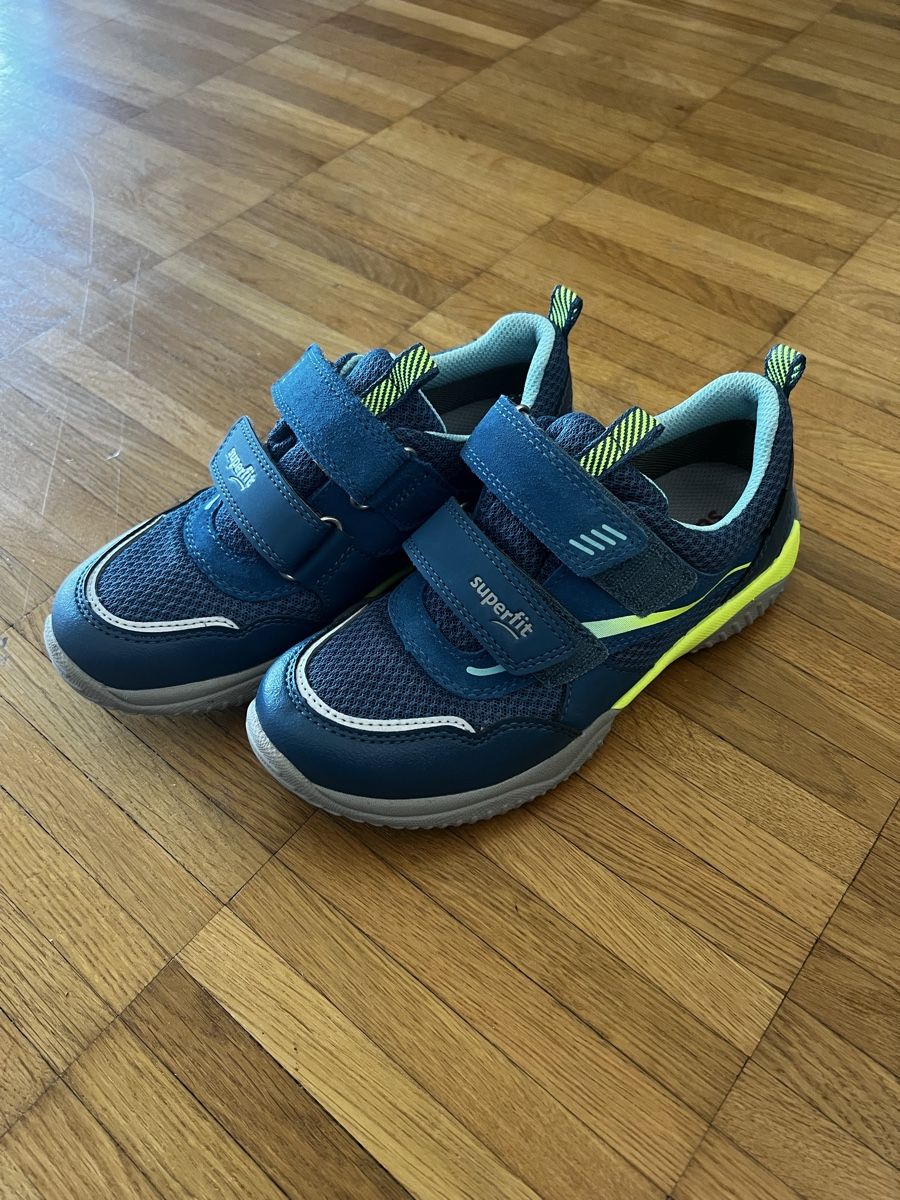 Scarpe per ragazzi: Super fit Schuhe – Nuovo (secondo la descrizione) da Siebnen venduto da liviaru