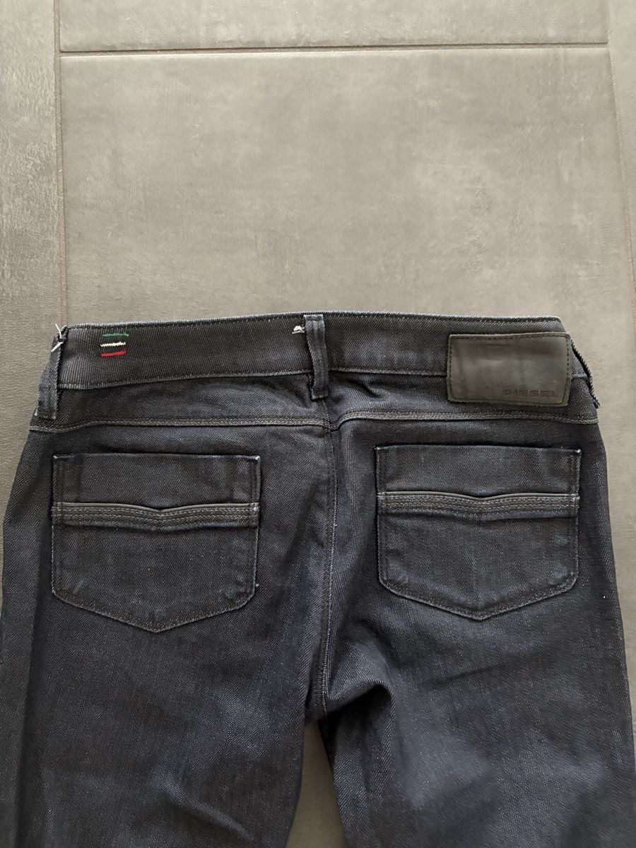 Diesel Jeans: Diesel Wenga Jeans Damen – D'occasion à Diepoldsau par she_bsl2 3