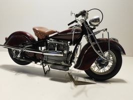 Motorrad Indian Motorcycle Model 442   Sammler Modell
