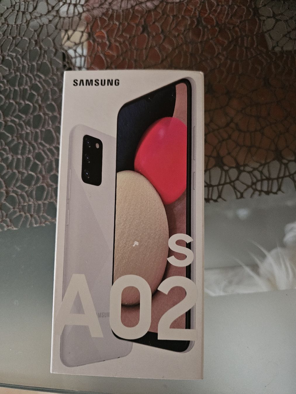 Samsung Telefoni cellulari / Smartphones: Samsung Galaxy A02s - Top Zustand – Usato da Fahrwangen venduto da Nepomuk21