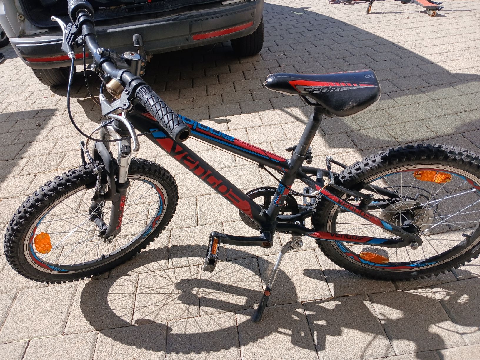 Biciclette: Kinder Fahrrad/ Kindervelo – Usato da Ursenbach venduto da paedu9 1