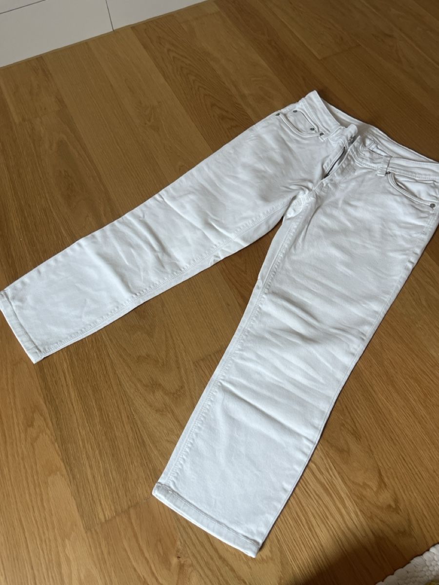 Jeans: ⅞ Jeans – Usato da Uerzlikon venduto da FrauM01 1