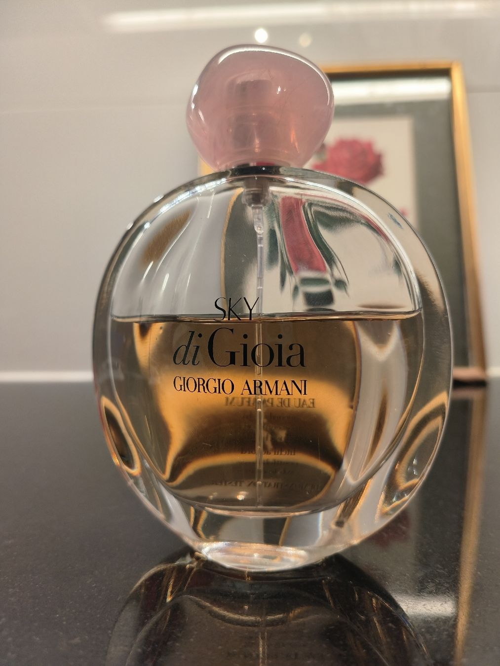 Armani Profumi & Eau de Toilette: Giorgio Armani Sky di Gioia 100 ml – Usato da Carouge GE venduto da pro_xrm5