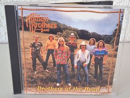 CD The Allman Brothers - Brothers of the Road / Sammelstück