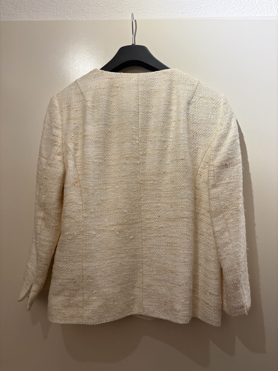Madeleine Vestes: Kurze Seidenjacke von Madeleine.eu – D'occasion à Brütten par gisela777 1