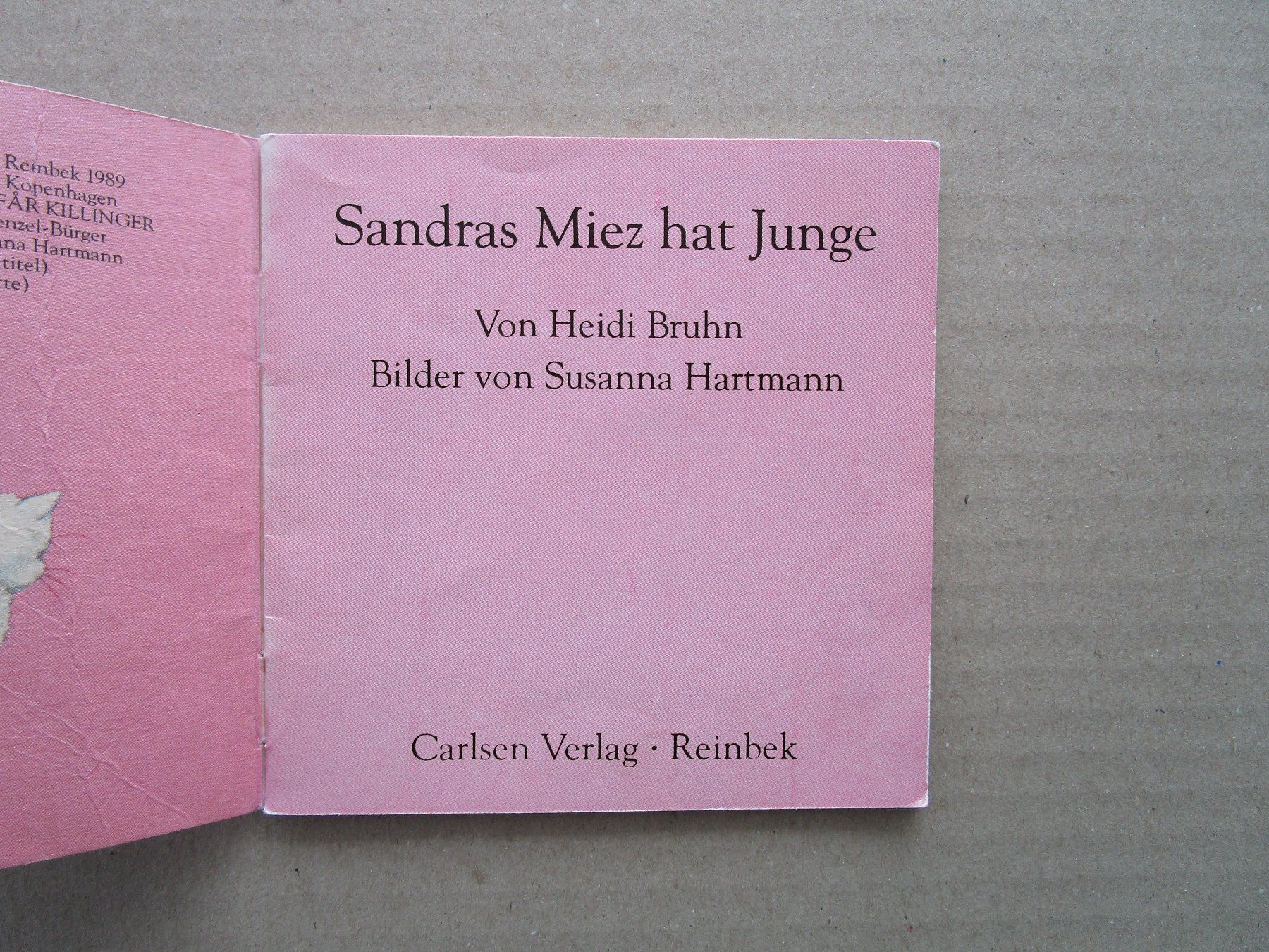 Libri: Pixi-Buch Nr. 580 – Usato da Grenchen venduto da Bass25 1