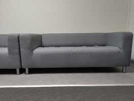 Neuwertiges Sofa Klippan von IKEA