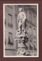 BERN - Gerechtigkeitsbrunnen - Detail